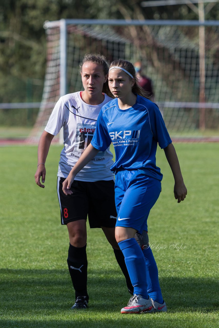 Bild 169 - Frauen VfL Oldesloe 2 . SG Stecknitz 1 : Ergebnis: 0:18